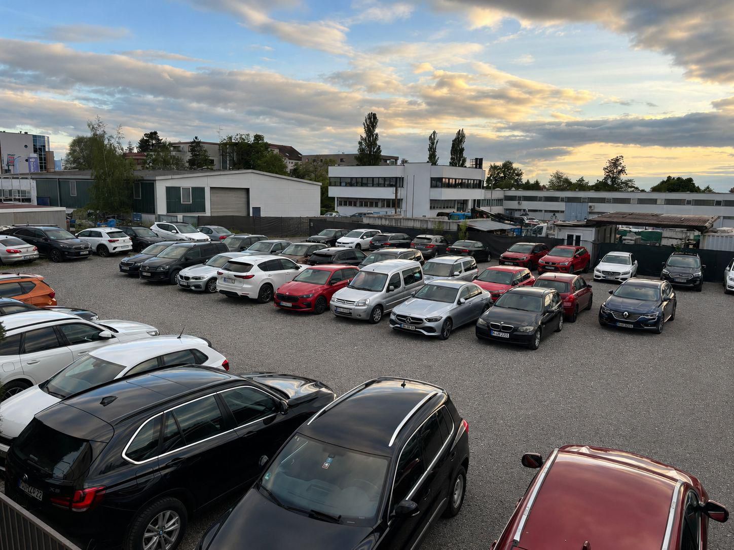 Supreme Parking Stuttgart – Valet-Service am Flughafen