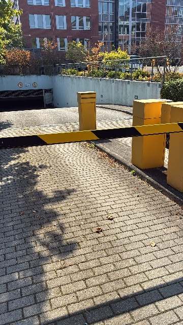 Fra-Parking Tiefgarage – Foto 1