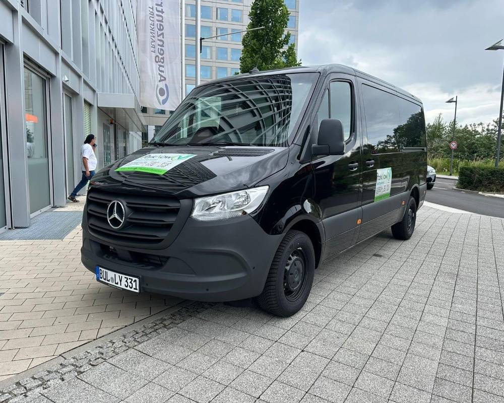 ParkNow Frankfurt Shuttle - Bild 1
